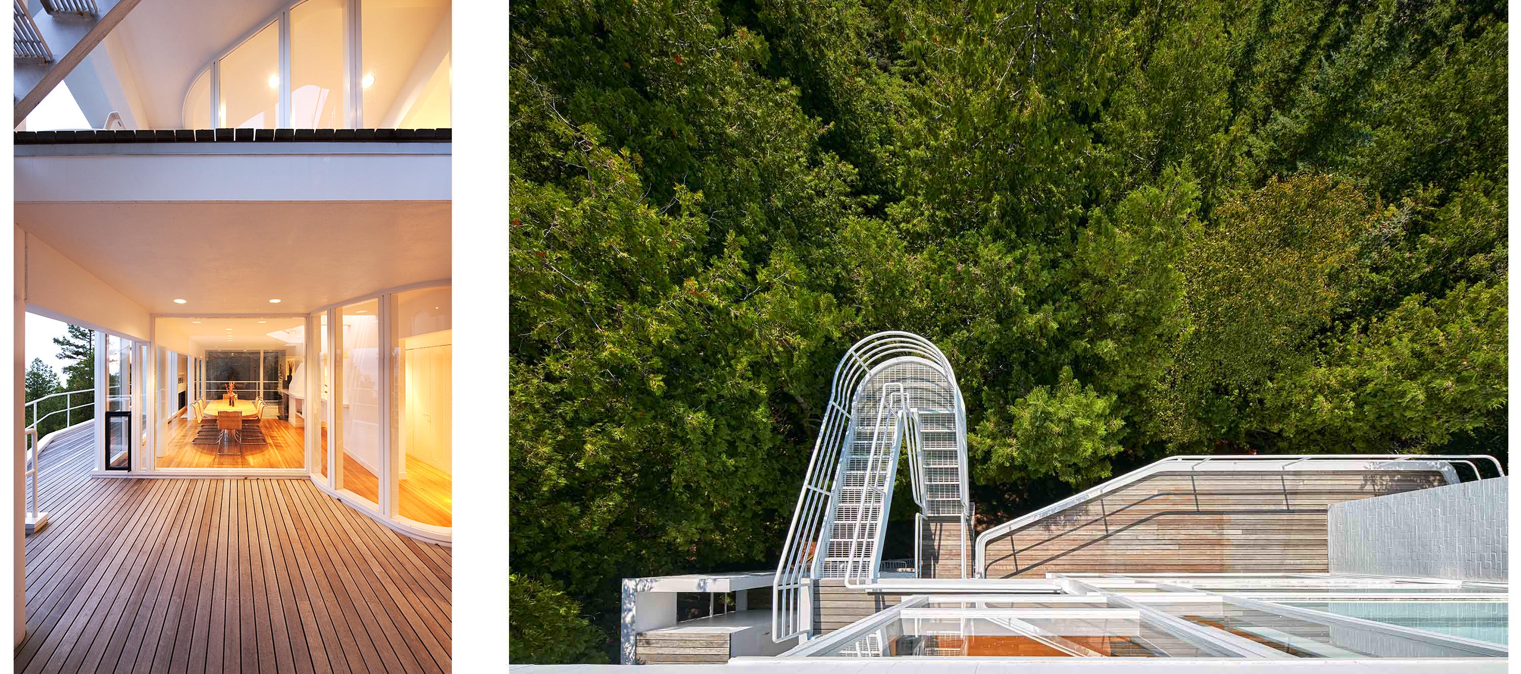 The Douglas House Details